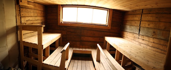 Sauna