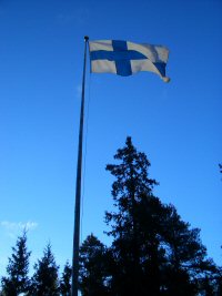 Suomen lippu